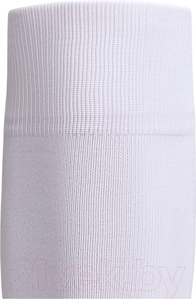 Изображение товара Гетры футбольные Jogel Match Footless Socks (Р-р 39-42, белый)
