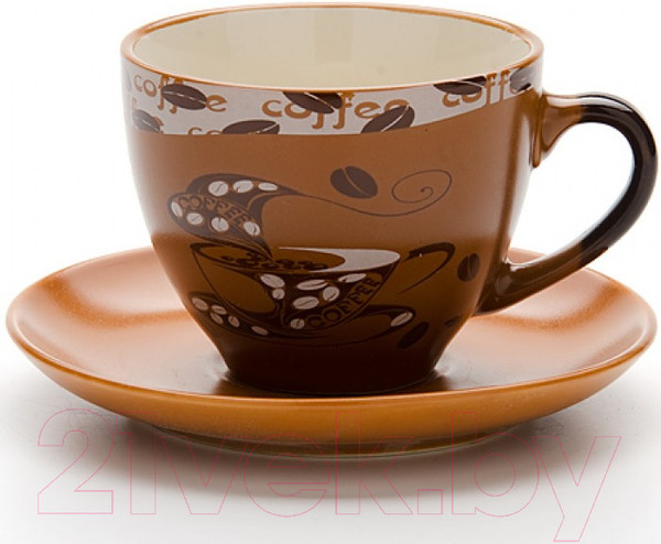 Изображение товара Набор для чая/кофе Loraine 23540