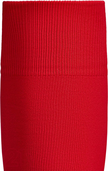 Изображение товара Гетры футбольные Jogel Match Footless Socks (Р-р 39-42, красный)