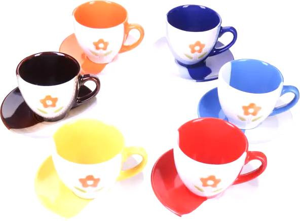 Изображение товара Набор для чая/кофе Loraine 30454