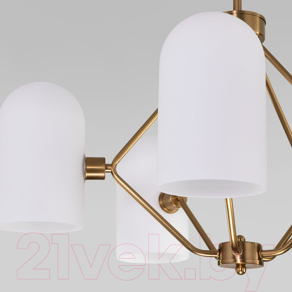 Изображение товара Люстра Евросвет 60157/5 (латунь)