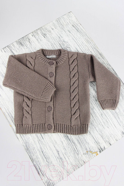 Изображение товара Костюм для малышей Polesie 4С0663-Д43 (р.92-52, бархан)