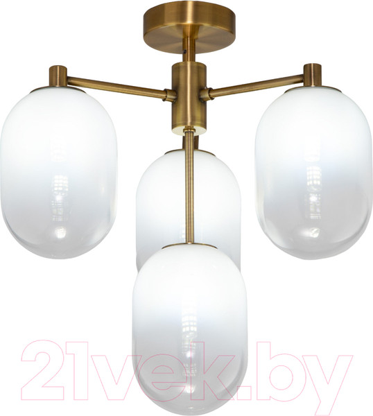 Изображение товара Люстра Евросвет 60161/4  (латунь)