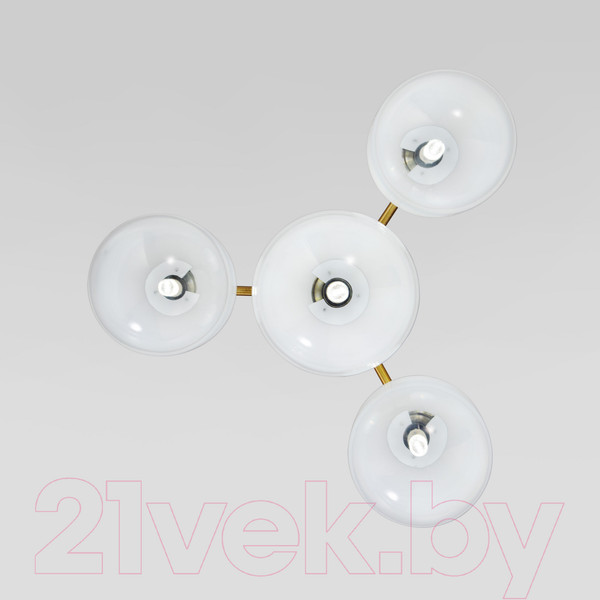 Изображение товара Люстра Евросвет 60161/4  (латунь)