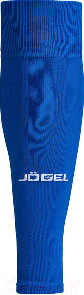 Изображение товара Гетры футбольные Jogel Match Footless Socks (р-р 43-45, синий)