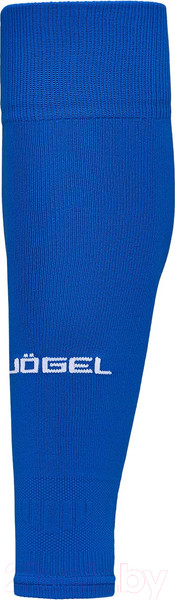 Изображение товара Гетры футбольные Jogel Match Footless Socks (р-р 43-45, синий)