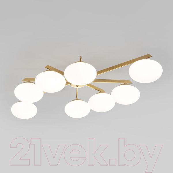 Изображение товара Люстра Евросвет 70220/8  (латунь)