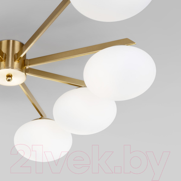 Изображение товара Люстра Евросвет 70220/8  (латунь)