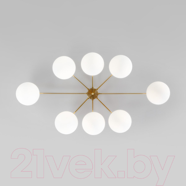 Изображение товара Люстра Евросвет 70220/8  (латунь)