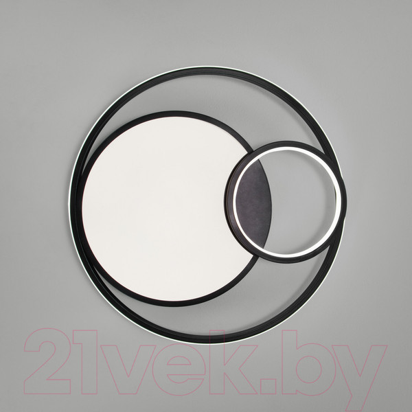 Изображение товара Люстра Евросвет 90254/1  (черный)