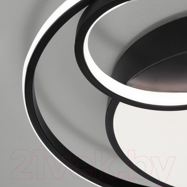 Изображение товара Люстра Евросвет 90254/1  (черный)