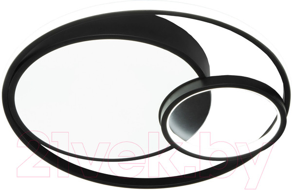 Изображение товара Люстра Евросвет 90254/1  (черный)