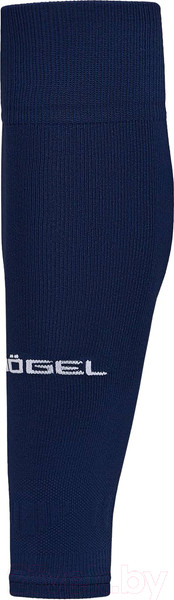 Изображение товара Гетры футбольные Jogel Match Footless Socks (р-р 43-45, темно-синий)