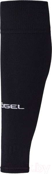 Изображение товара Гетры футбольные Jogel Match Footless Socks (р-р 39-42, черный)