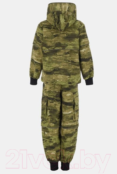 Изображение товара Костюм для охоты и рыбалки Huntsman Детский Антигнус летний Твил-Пич Кобра (р-р 26-28/104-110)