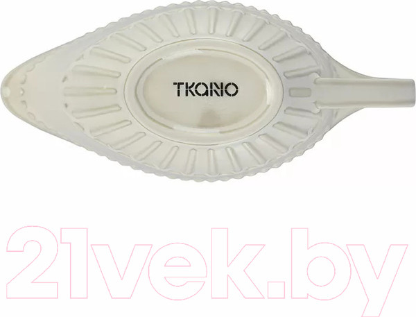 Изображение товара Соусник Tkano Kitchen Spirit TK24-TW-BW0003 (белый)