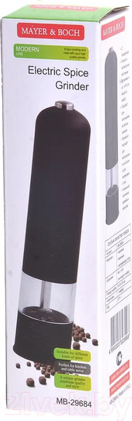 Изображение товара Мельница для специй Mayer&Boch 29684
