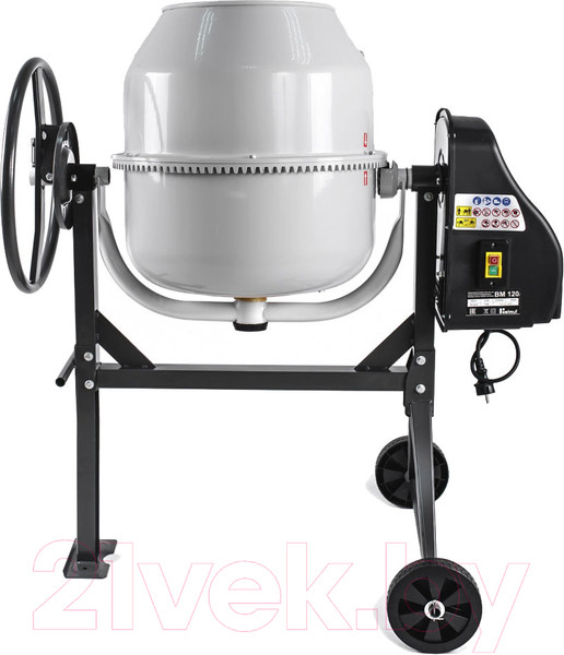 Изображение товара Бетономешалка Helmut BM140