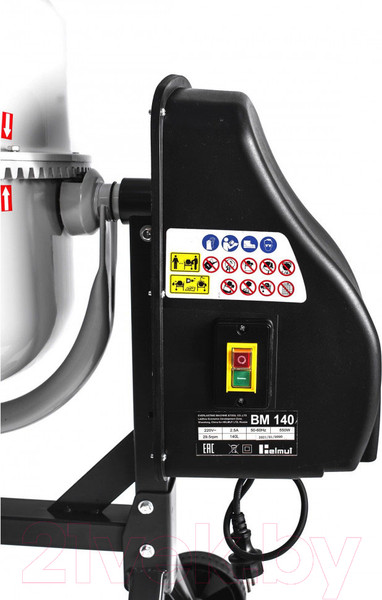 Изображение товара Бетономешалка Helmut BM140