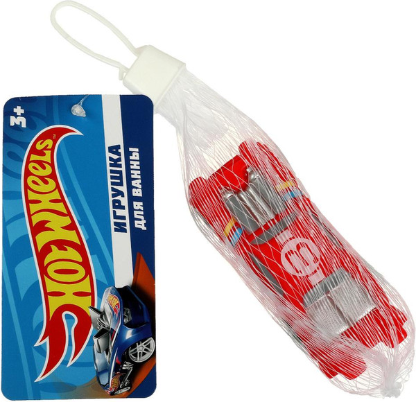 Изображение товара Игрушка для ванной Капитошка Хот Вилс / HOT-W2 