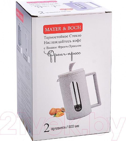 Изображение товара Френч-пресс Mayer&Boch 31376