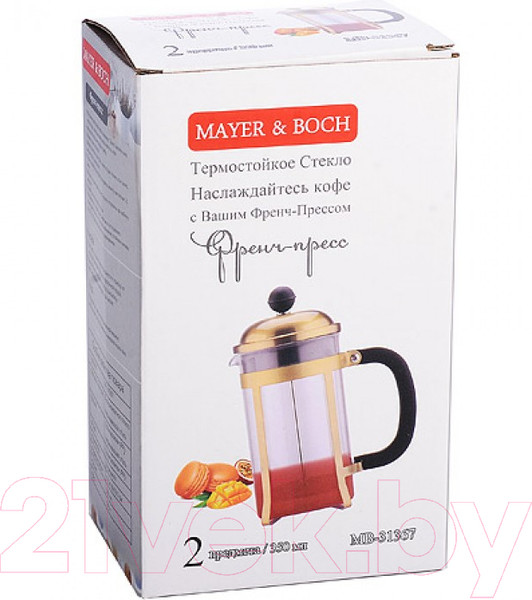 Изображение товара Френч-пресс Mayer&Boch 31367
