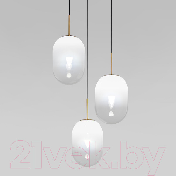 Изображение товара Люстра Евросвет 60161/3  (латунь)