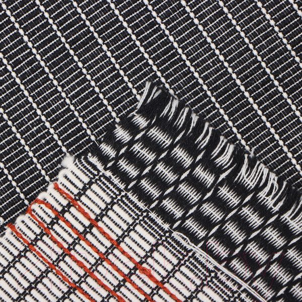 Изображение товара Дорожка на стол Этель 9621431 (33x182, серый)