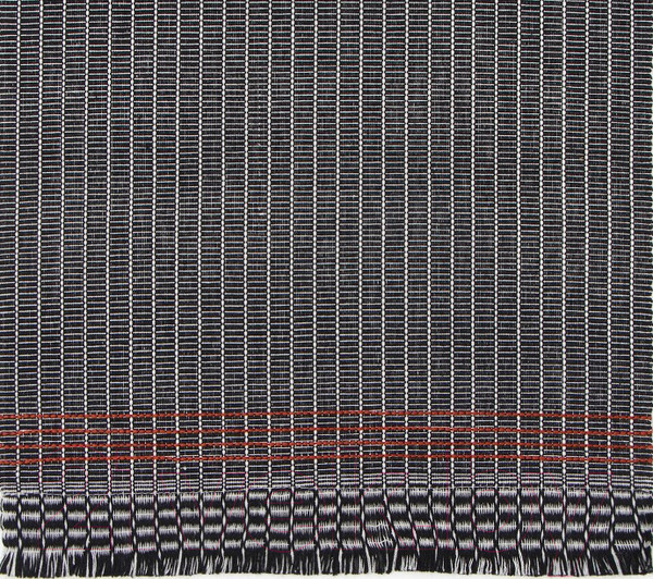 Изображение товара Дорожка на стол Этель 9621431 (33x182, серый)