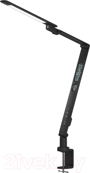 Изображение товара Настольная лампа Elektrostandard Intelligent TL70230 (черный)