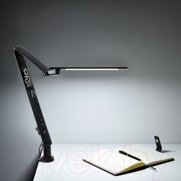 Изображение товара Настольная лампа Elektrostandard Intelligent TL70230 (черный)
