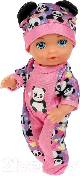 Изображение товара Пупс с аксессуарами Карапуз Y15WB-DP-SB-23-RU 