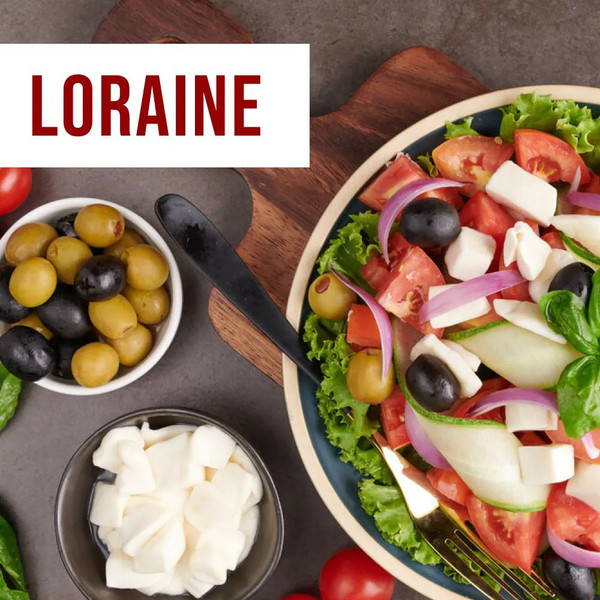 Изображение товара Набор мисок Loraine 28662