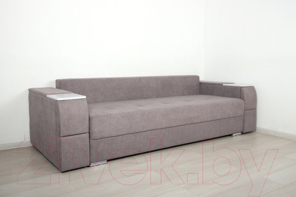 Изображение товара Диван DiArt Бруклин (велюр Atlanta Grey)
