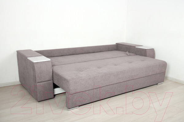 Изображение товара Диван DiArt Бруклин (велюр Atlanta Grey)