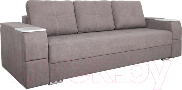 Изображение товара Диван DiArt Бруклин (велюр Atlanta Grey)