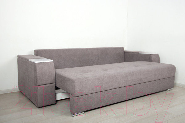 Изображение товара Диван DiArt Бруклин (велюр Atlanta Grey)