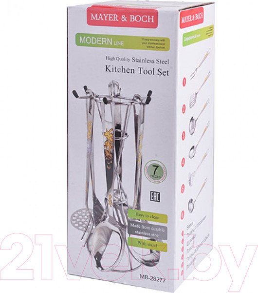 Изображение товара Набор кухонных приборов Mayer&Boch 28277
