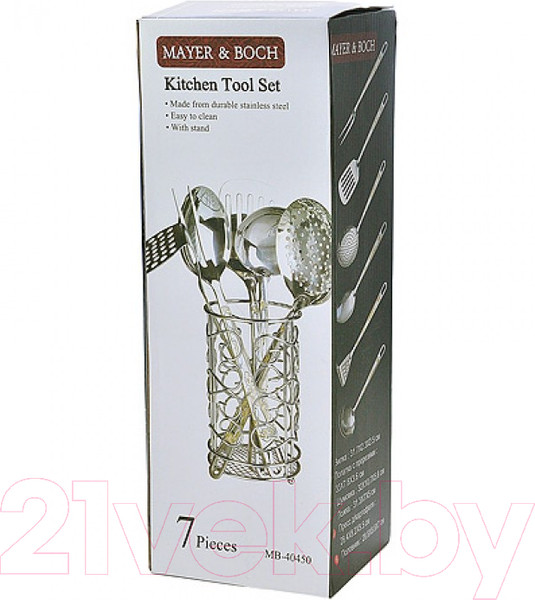 Изображение товара Набор кухонных приборов Mayer&Boch 40450