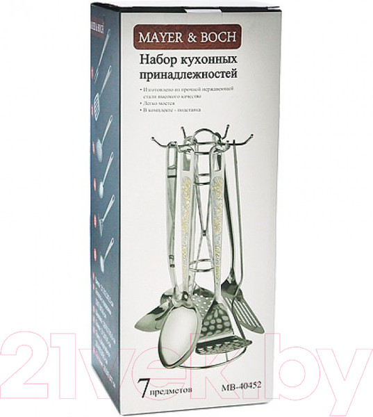 Изображение товара Набор кухонных приборов Mayer&Boch 40452