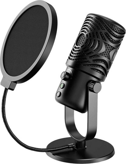 Изображение товара Микрофон OneOdio FM1 (черный)