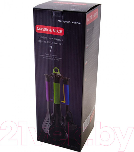 Изображение товара Набор кухонных приборов Mayer&Boch 29525
