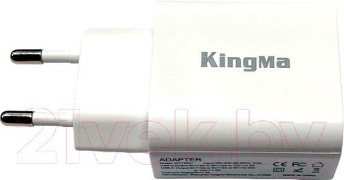 Изображение товара Адаптер питания сетевой Kingma KIT18EU
