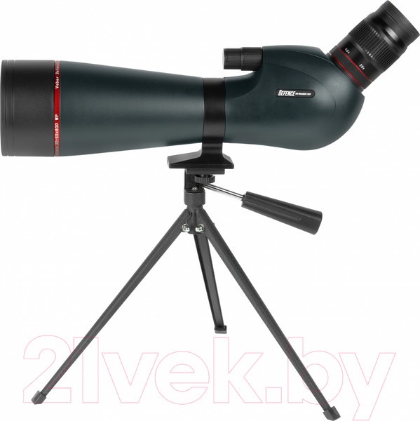Изображение товара Подзорная труба Veber Defence 20-60x80D WP / 30931 (с сеткой)