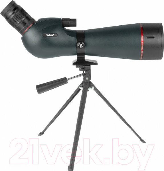Изображение товара Подзорная труба Veber Defence 20-60x80D WP / 30931 (с сеткой)