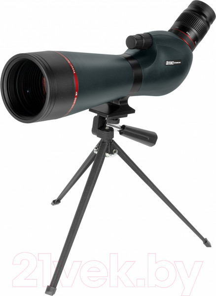 Изображение товара Подзорная труба Veber Defence 20-60x80D WP / 30931 (с сеткой)