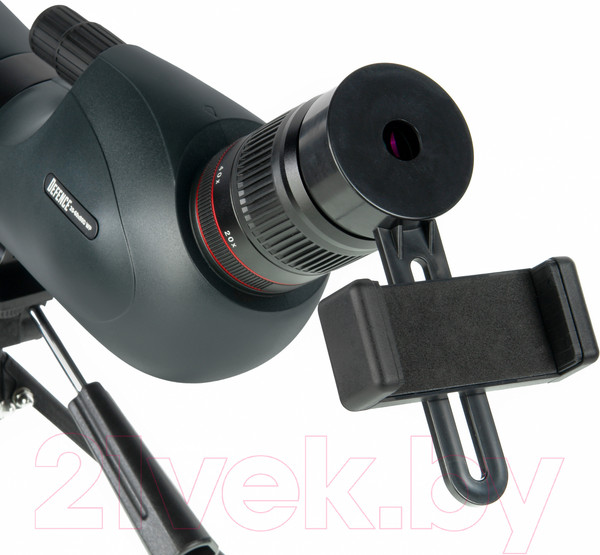 Изображение товара Подзорная труба Veber Defence 20-60x80D WP / 30931 (с сеткой)