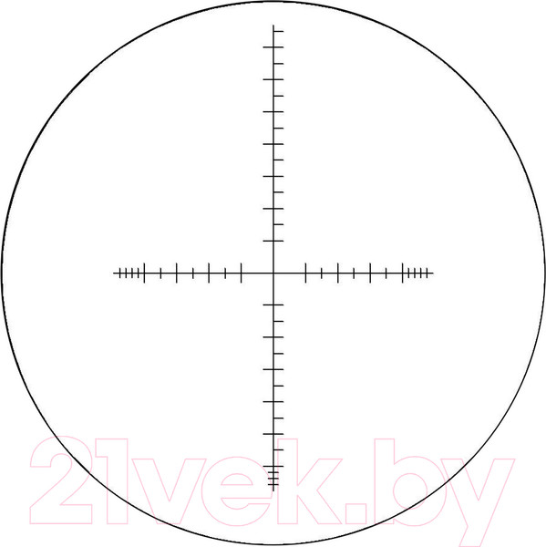 Изображение товара Подзорная труба Veber Defence 20-60x80D WP / 30931 (с сеткой)