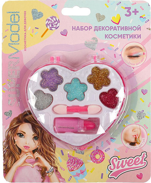 Изображение товара Набор детской декоративной косметики Милая Леди 70577F3-TM-ML