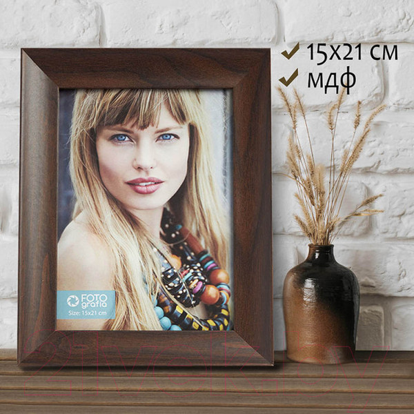 Изображение товара Рамка Fotografia FFMDF-7151